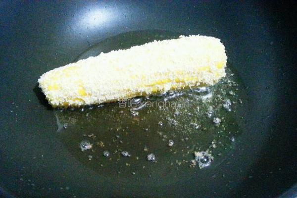 脆皮玉米的做法图解8