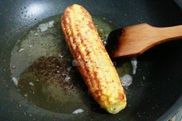 脆皮玉米的做法图解10