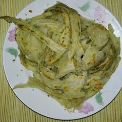 手撕葱花饼的做法[图]