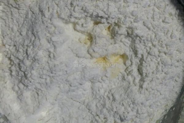 朗姆杂果麦芬的做法图解4