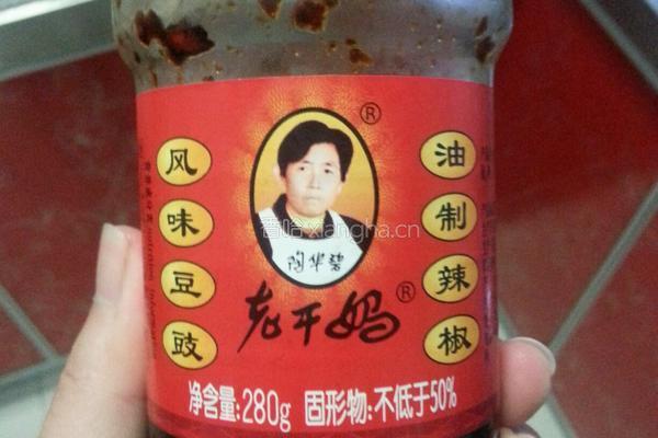 老干妈辣炒鱿鱼须的做法图解5
