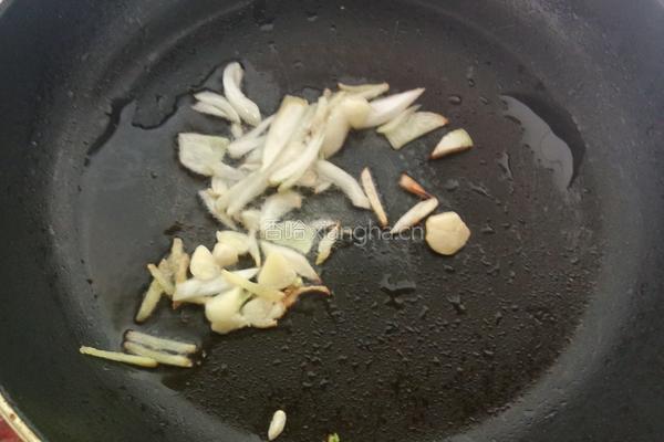 家常鱼香肉丝的做法图解6
