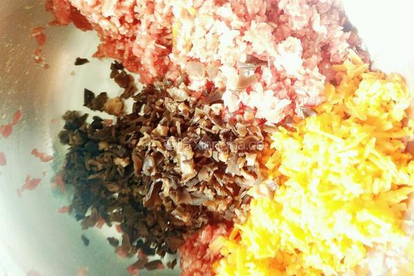 玫瑰花牛肉烧麦的做法图解6