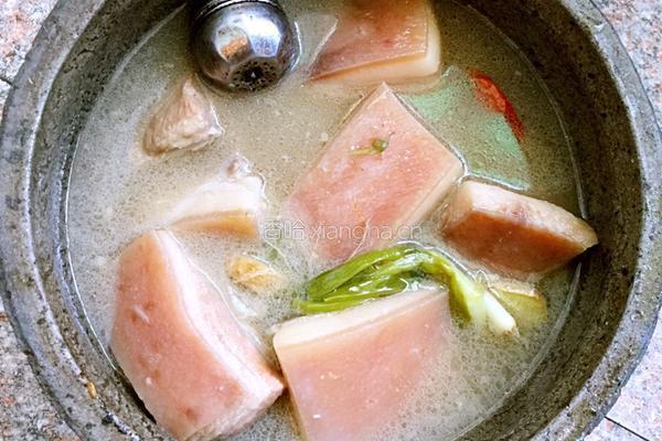 五香酱肉的做法图解6