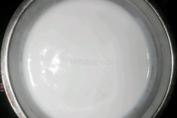 牛奶沙冰的做法图解2