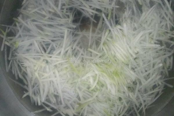 私房牛肉水饺的做法图解3