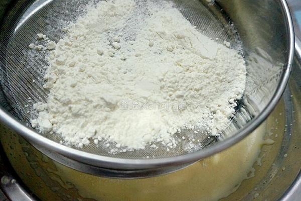 全蛋脆皮蛋糕的做法图解5