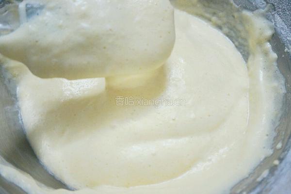 全蛋脆皮蛋糕的做法图解6