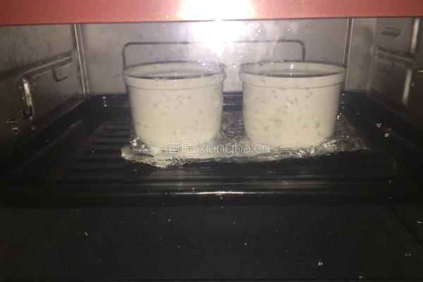 法式焦糖布丁的做法图解9