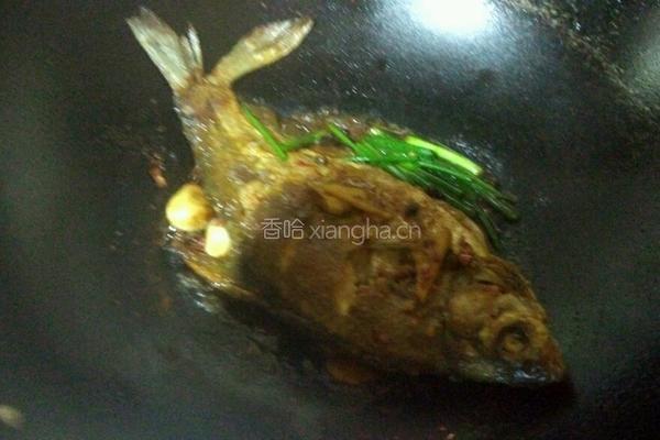 红烧武昌鱼的做法图解11