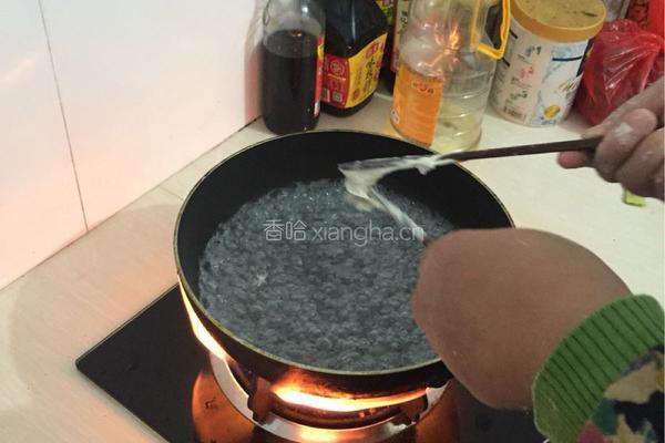 番茄鸡蛋疙瘩汤的做法图解5
