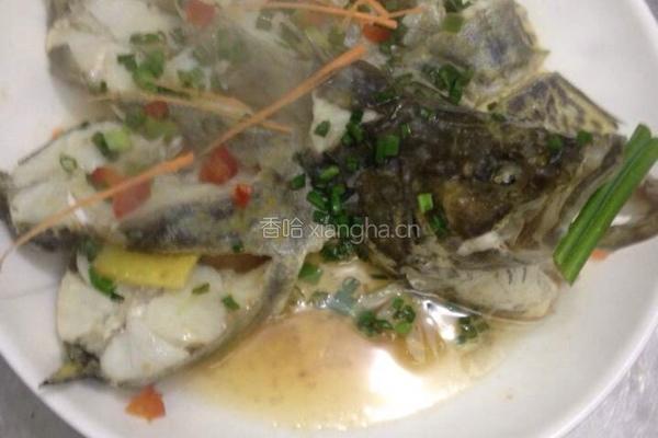 葱油鲑鱼的做法图解3