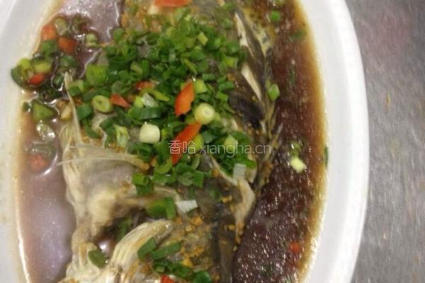 葱油鲑鱼的做法图解6