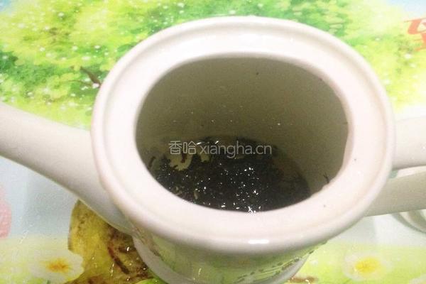 柠檬红茶的做法图解2