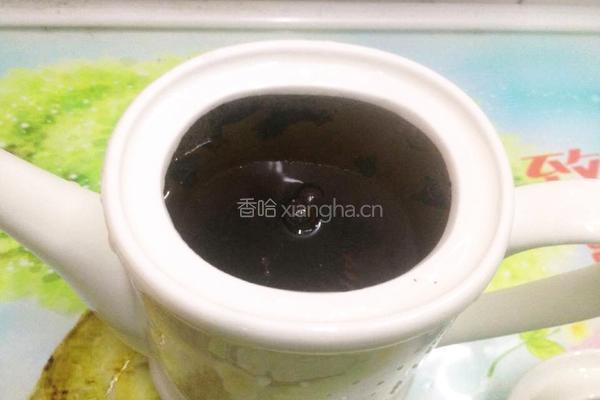 柠檬红茶的做法图解3