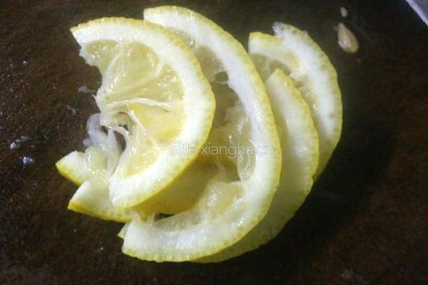 柠檬红茶的做法图解7