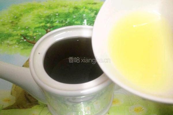 柠檬红茶的做法图解8