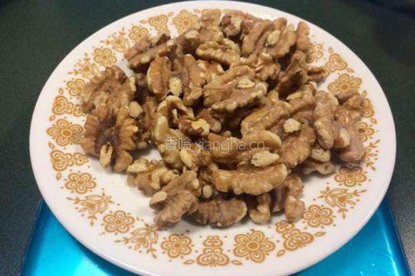 咖啡核桃麦芬蛋糕的做法图解9