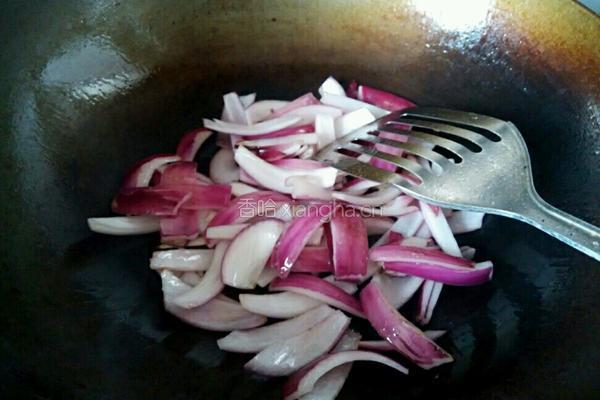 番茄牛肉汤的做法图解3