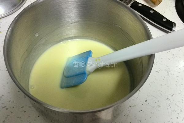 巧克力慕斯的做法图解21