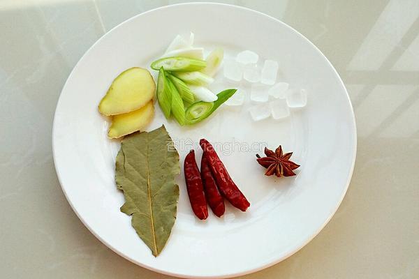 茶树菇烧肉的做法图解4