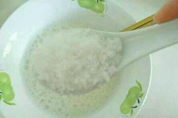 电饭锅自制蛋糕的做法图解4