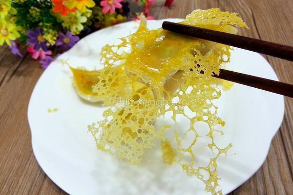 冰花煎饺的做法图解9