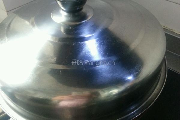 冰花煎饺的做法图解5