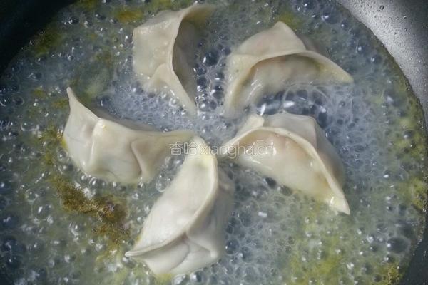 冰花煎饺的做法图解7