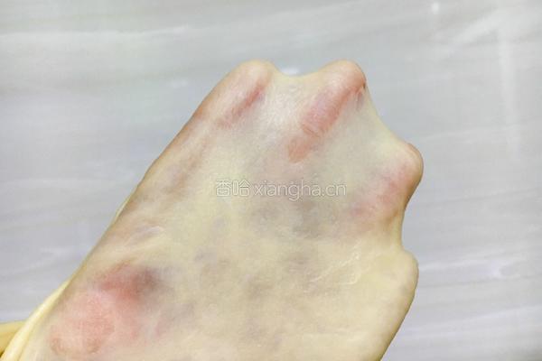 蜂蜜面包的做法图解3
