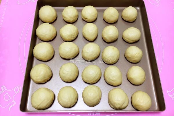 蜂蜜面包的做法图解6