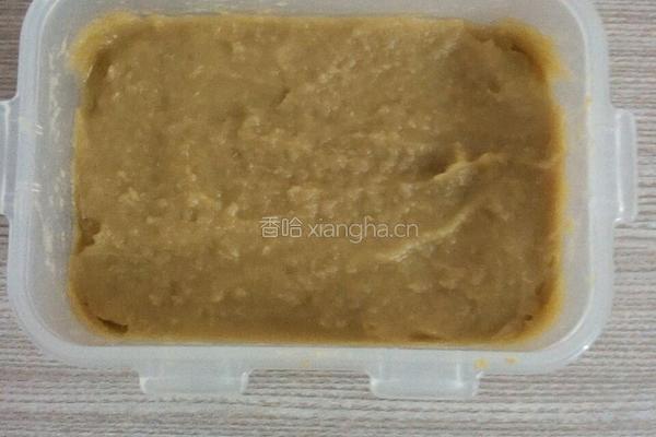 快速豌豆糕的做法图解5