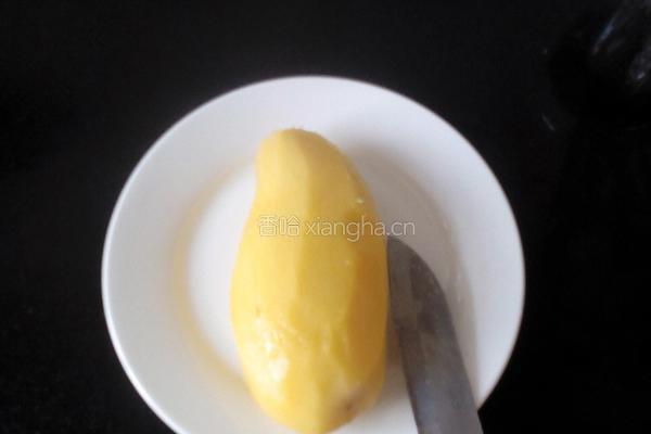 芒果红枣小丸子的做法图解6