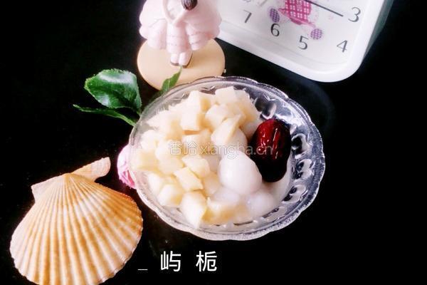 芒果红枣小丸子的做法图解9