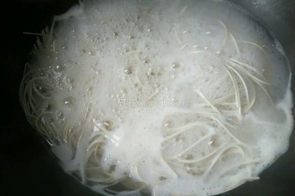 重庆小面的做法图解6