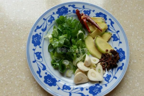 红烧鸭腿的做法图解6