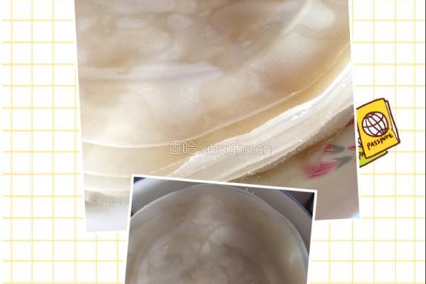 自制凉皮的做法图解7