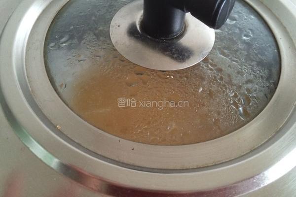 虾仁鸡蛋羹的做法图解4