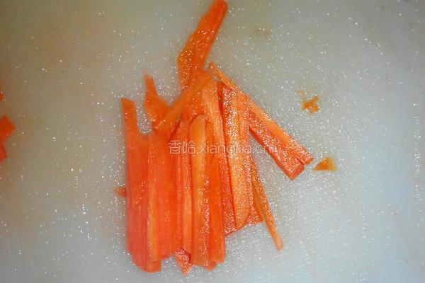辣炒蛏子的做法图解3