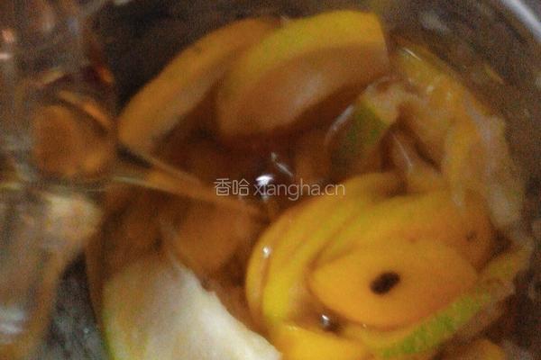  蜂蜜柠檬的做法图解6