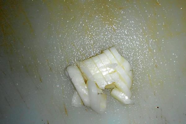 银鱼炒鸡蛋的做法图解3
