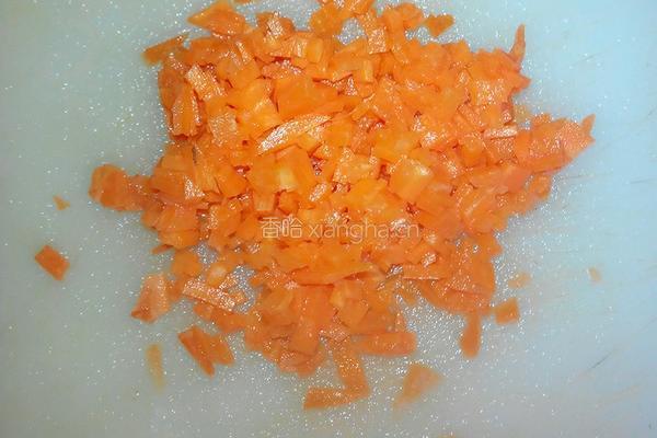 银鱼炒鸡蛋的做法图解4