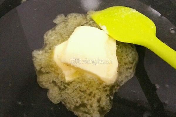 泡芙的做法图解2