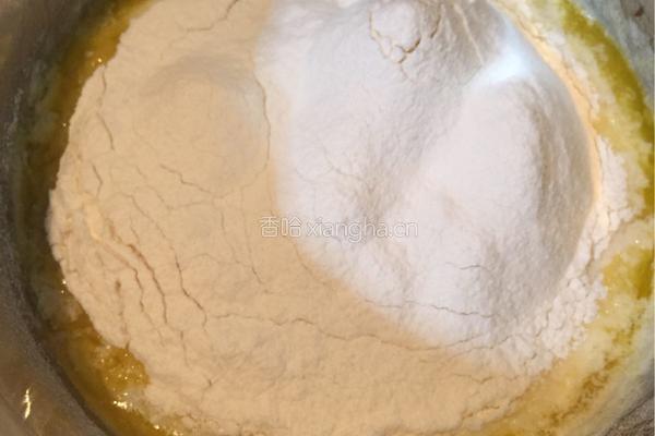 mini奶油泡芙的做法图解2