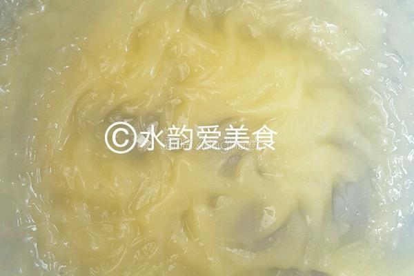 巧克力华夫饼的做法图解3