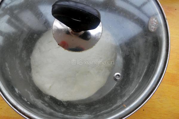 老面馒头的做法图解5