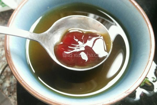 紫苏炒田螺的做法图解11