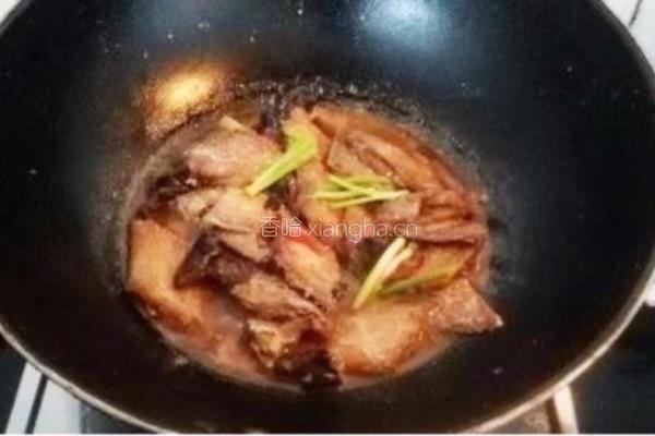 家常烧带鱼的做法图解8