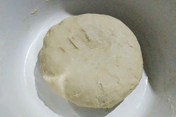 披萨皮的做法图解2