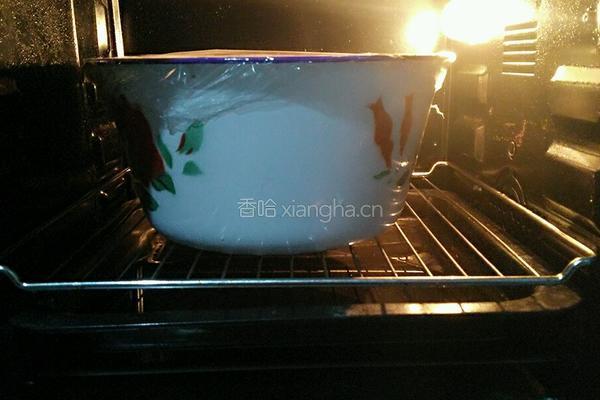 披萨皮的做法图解4